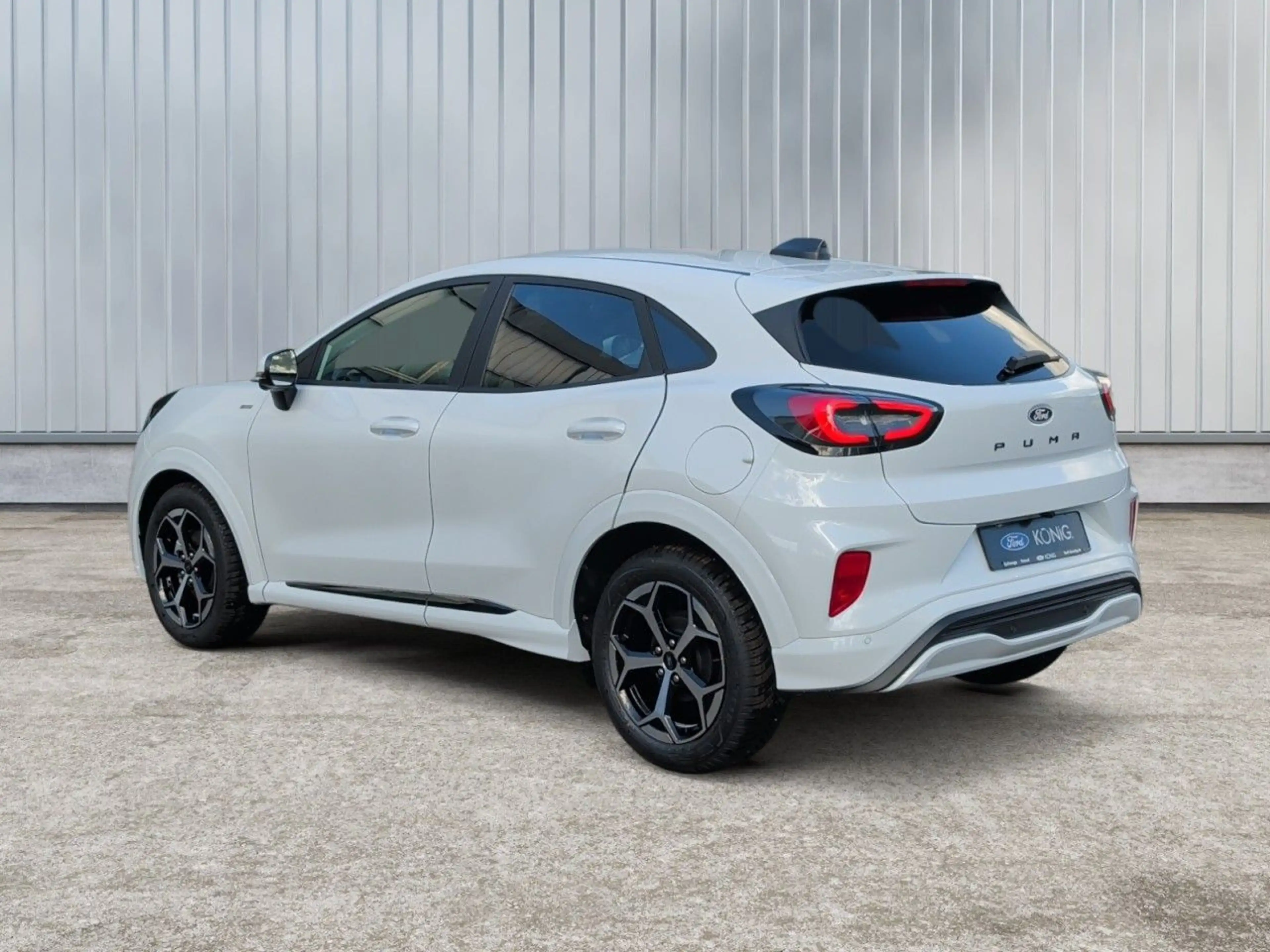Ford Puma ST-Line 1.0 MildHybrid ACC+Winter+Pkt+LED — photo 4
