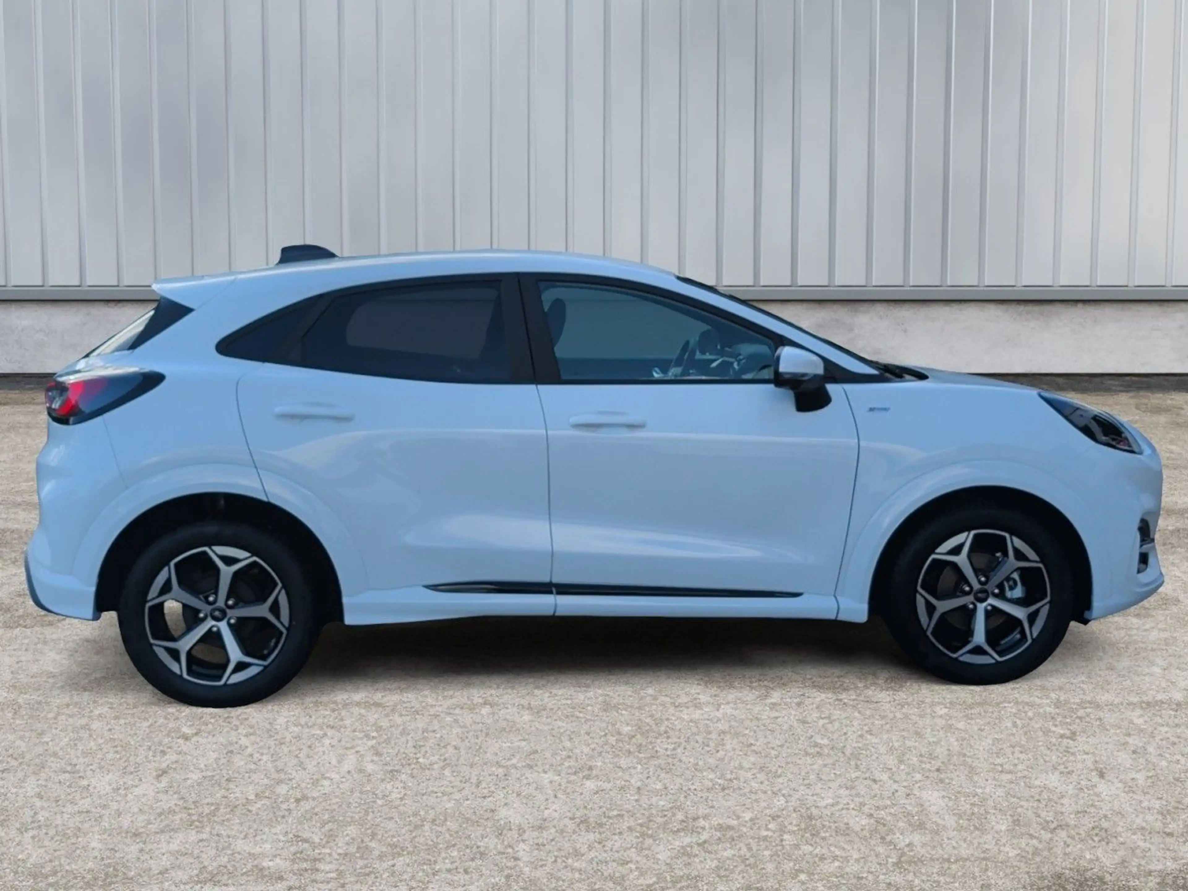Ford Puma ST-Line 1.0 MildHybrid ACC+Winter+Pkt+LED — photo 8