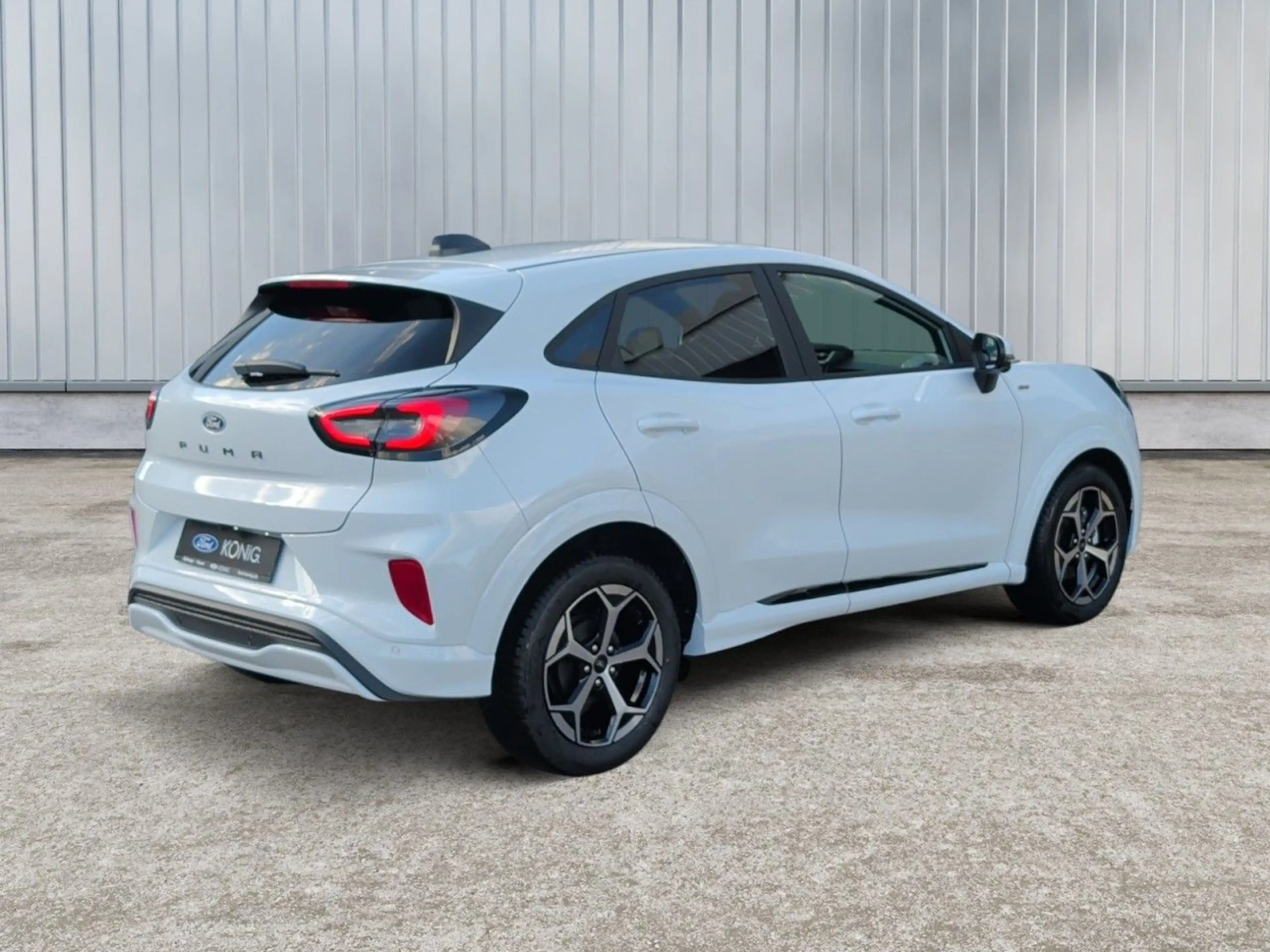 Ford Puma ST-Line 1.0 MildHybrid ACC+Winter+Pkt+LED — photo 7