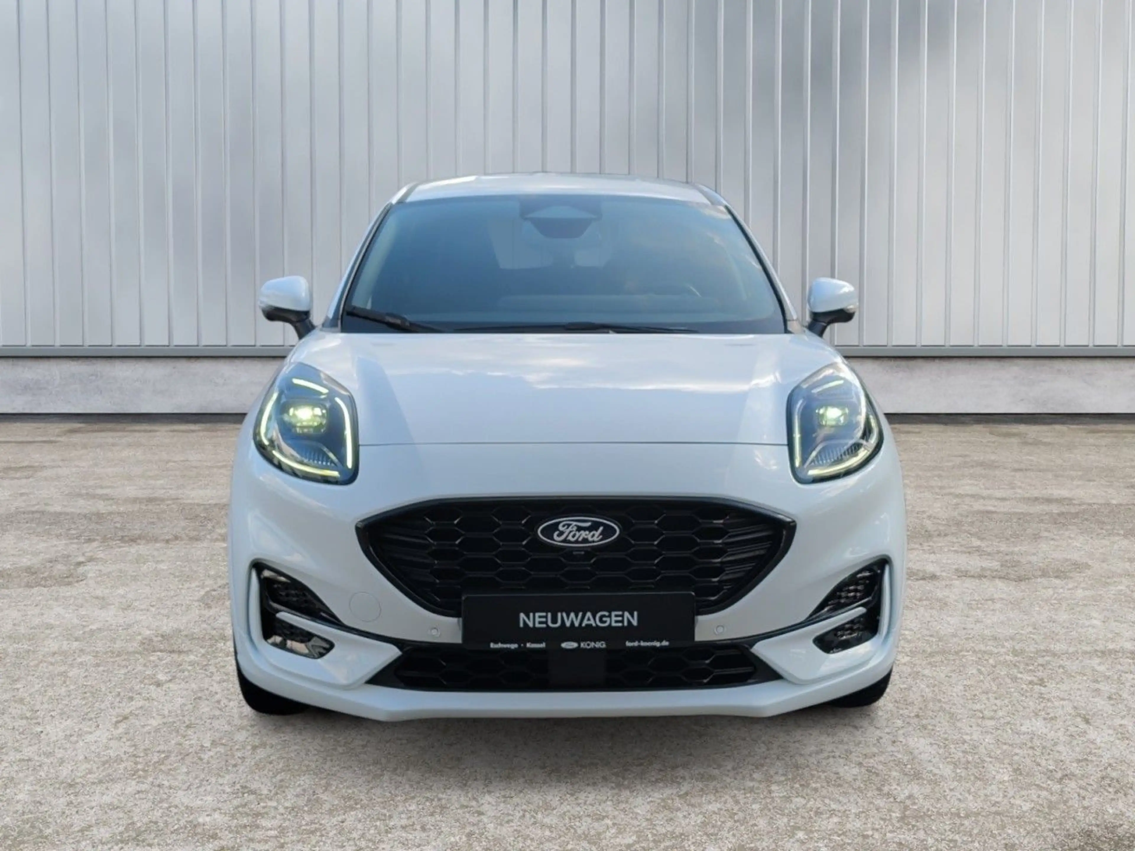 Ford Puma ST-Line 1.0 MildHybrid ACC+Winter+Pkt+LED — photo 10