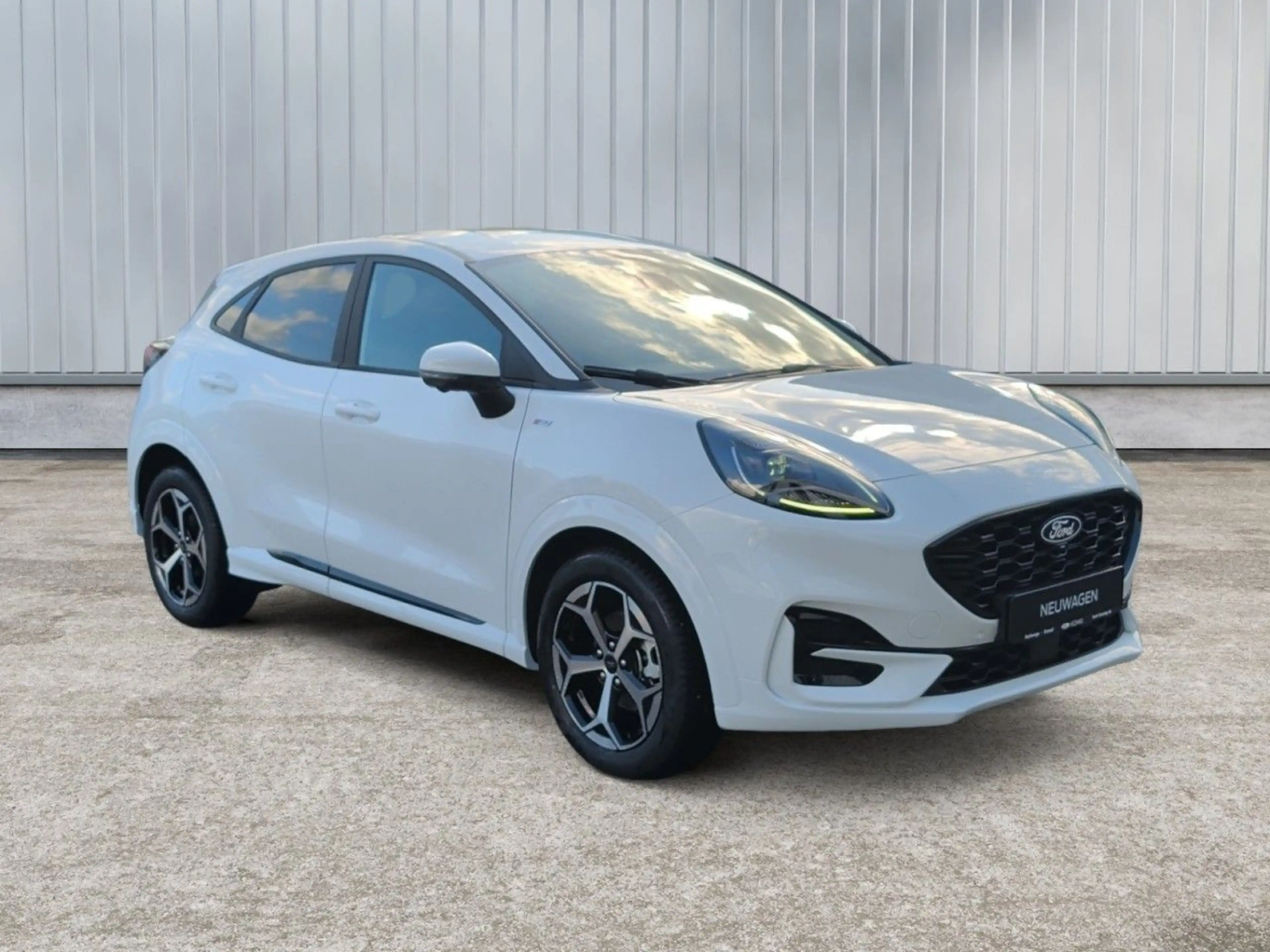 Ford Puma ST-Line 1.0 MildHybrid ACC+Winter+Pkt+LED — photo 9
