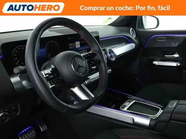 Mercedes-Benz GLB Class view 12