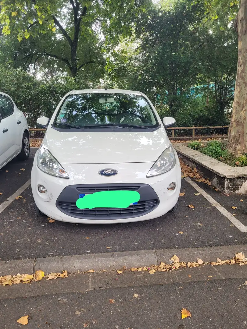 Ford Ka/Ka+ Blanc - 2