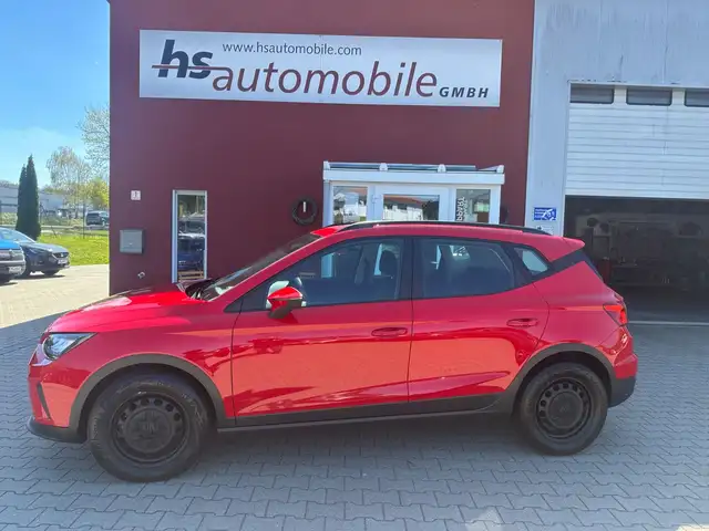 Seat Arona Ref, 1,0TSI,DAB, LA,MA,SPA,