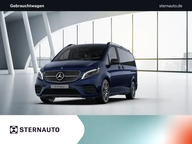Mercedes-Benz V 220 V 220 d EDITION Lang  AMG Line V-Klasse EDITION