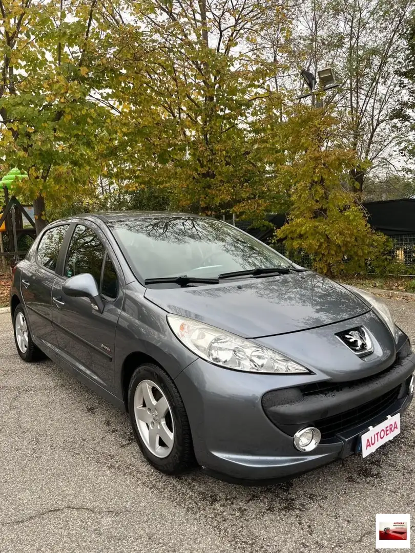 Peugeot 207 16V VTi 95CV 5p. Energie Bianco - 1