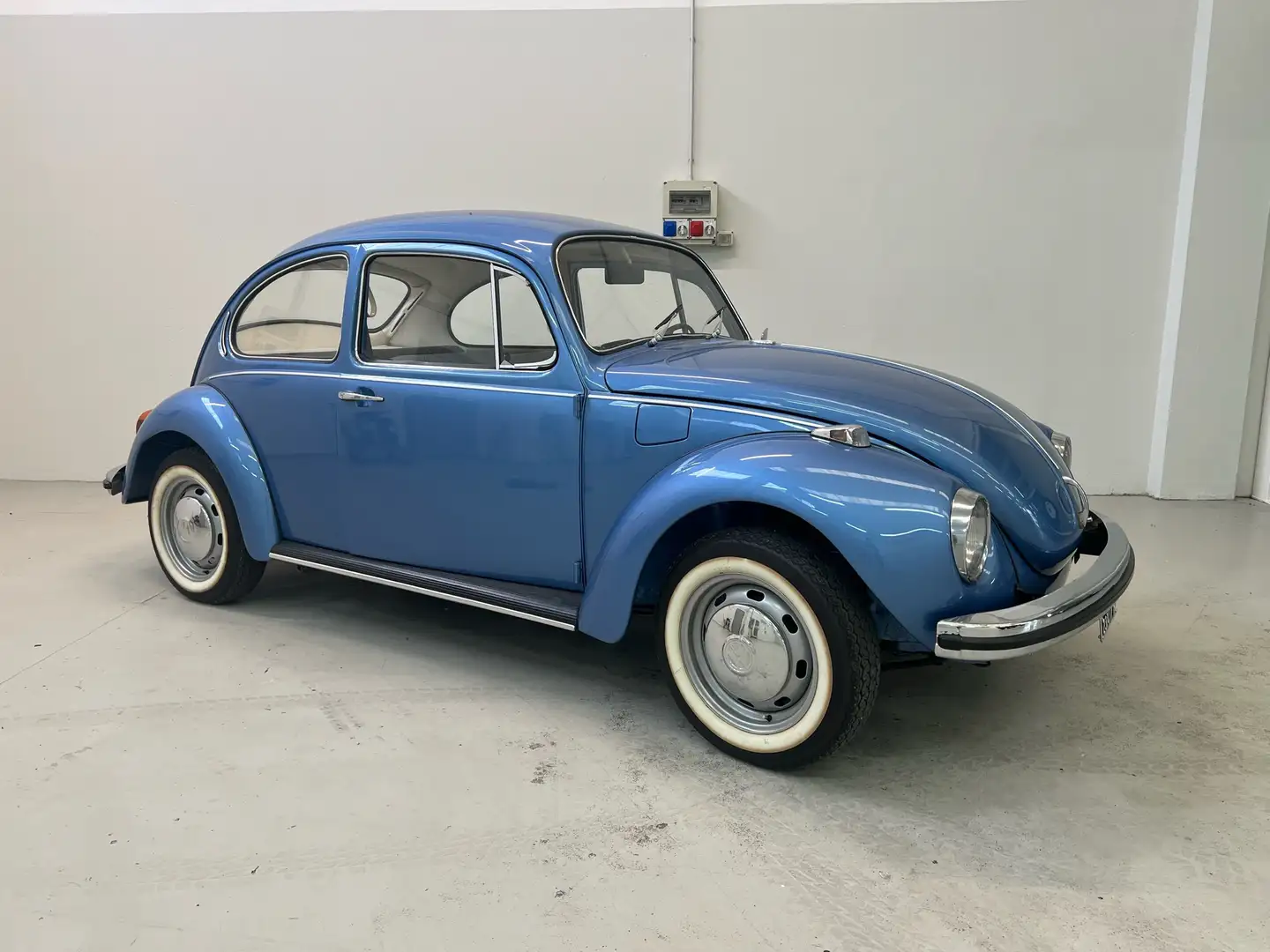 Volkswagen Maggiolino vetro piatto 1.2 Bleu - 2