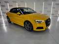 Audi A3 Cabrio 2.0TDI S tronic 7 110kW (4.75) Amarillo - thumbnail 8