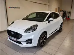 Ford Puma 1.0 EcoBoost Hybrid 125ch ST-Line S\u0026S