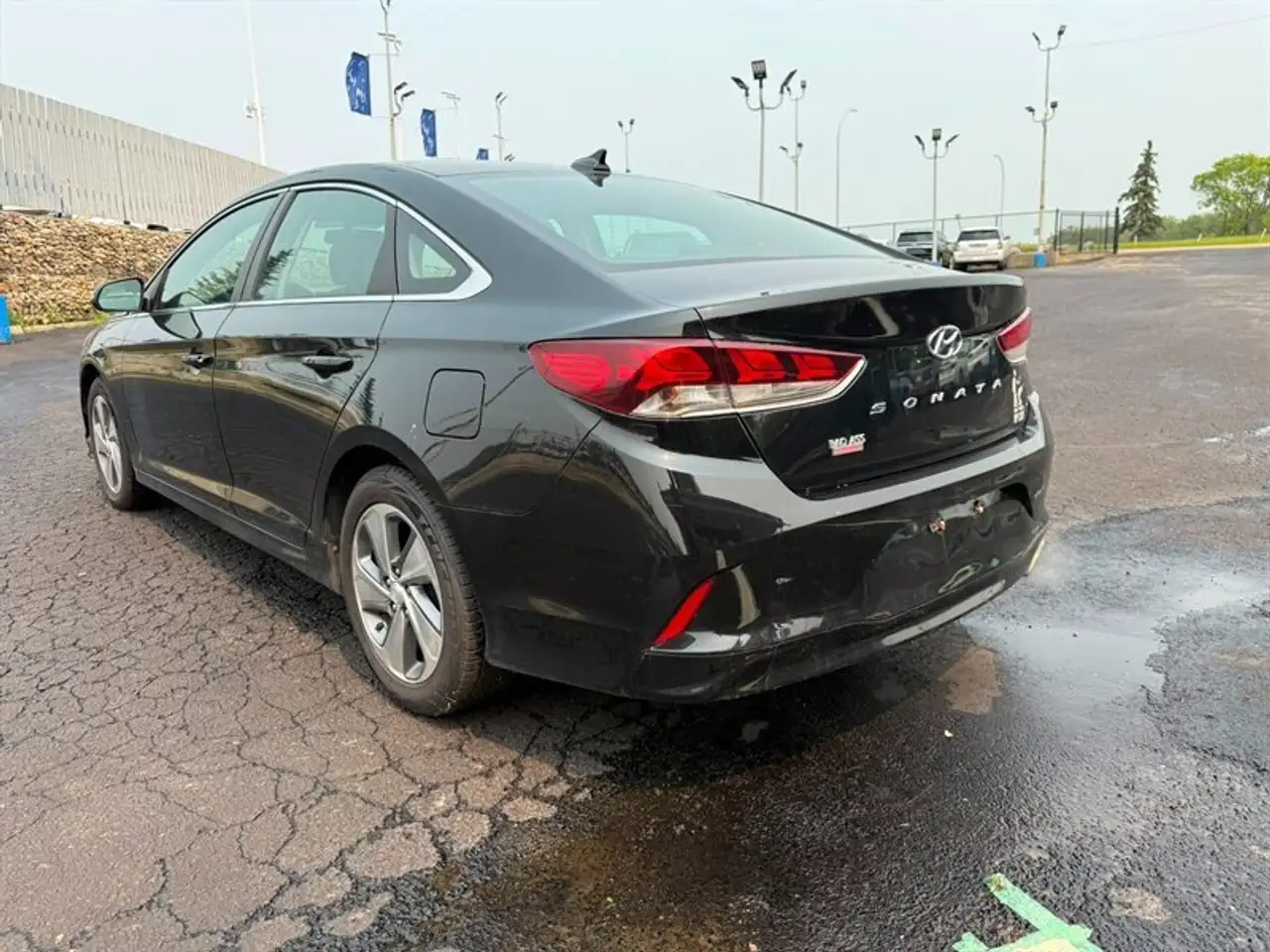 Hyundai SONATA fotografie Hyundai SONATA