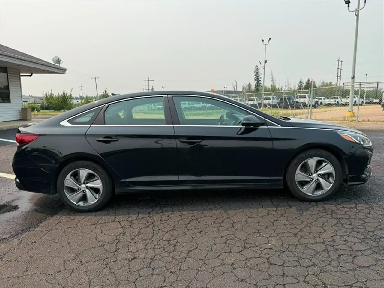 Hyundai SONATA fotografie Hyundai SONATA