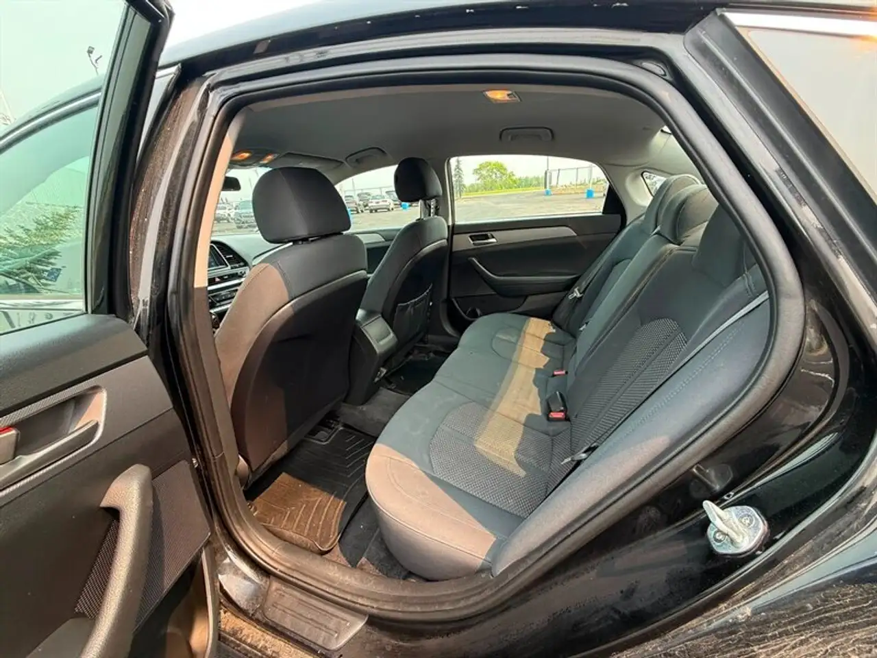 Hyundai SONATA fotografie Hyundai SONATA