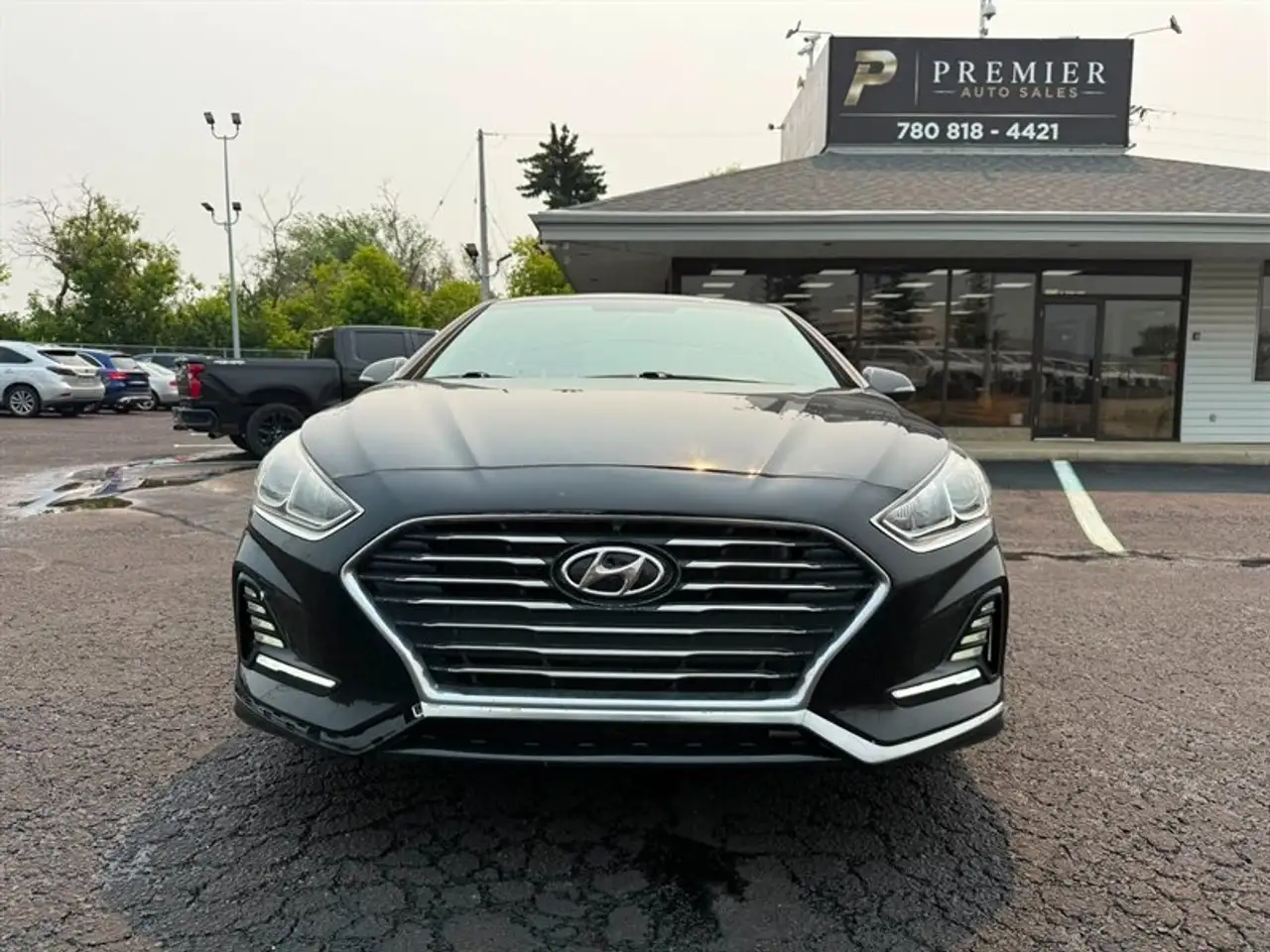 Hyundai SONATA fotografie Hyundai SONATA