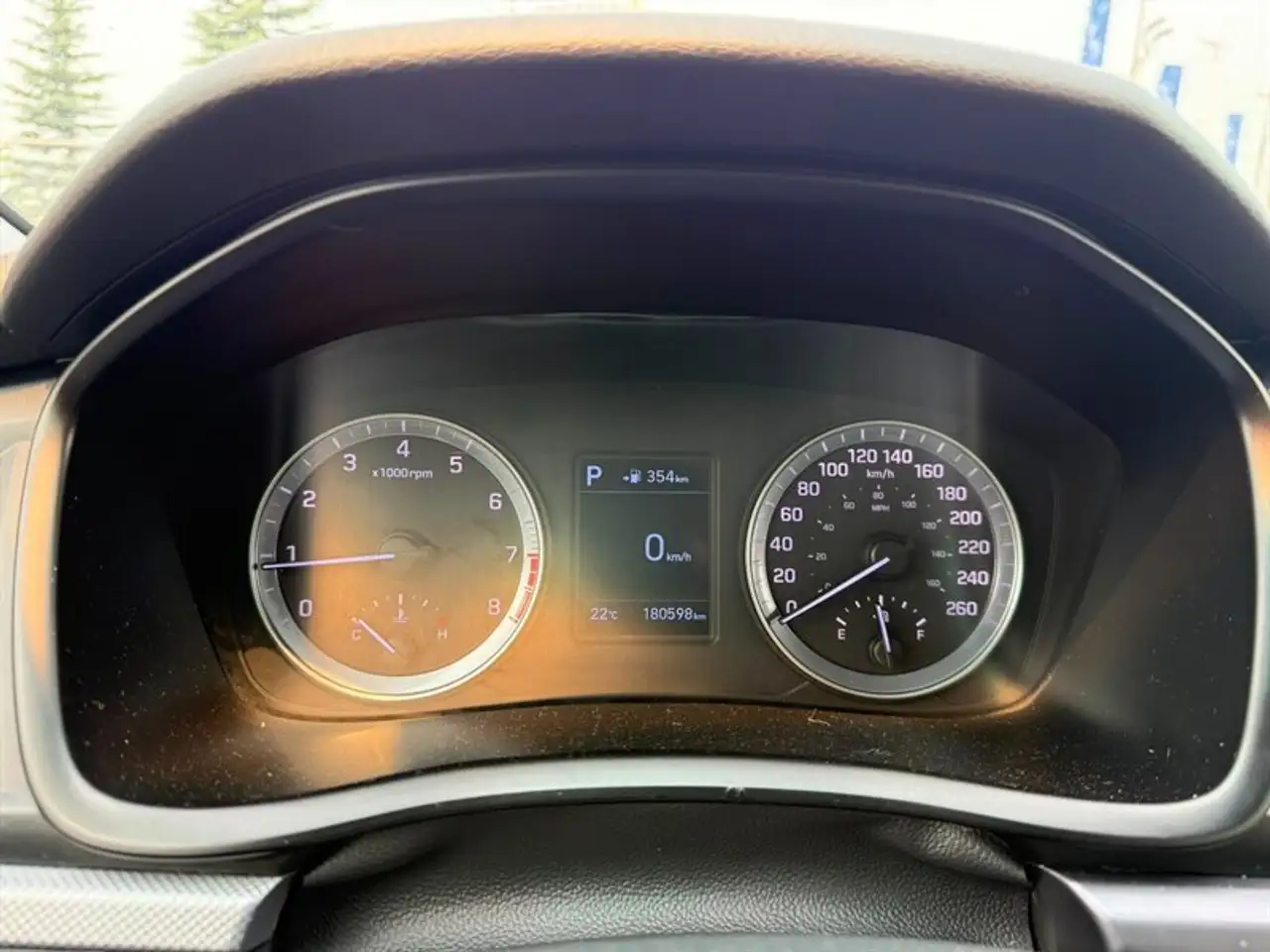 Hyundai SONATA fotografie Hyundai SONATA