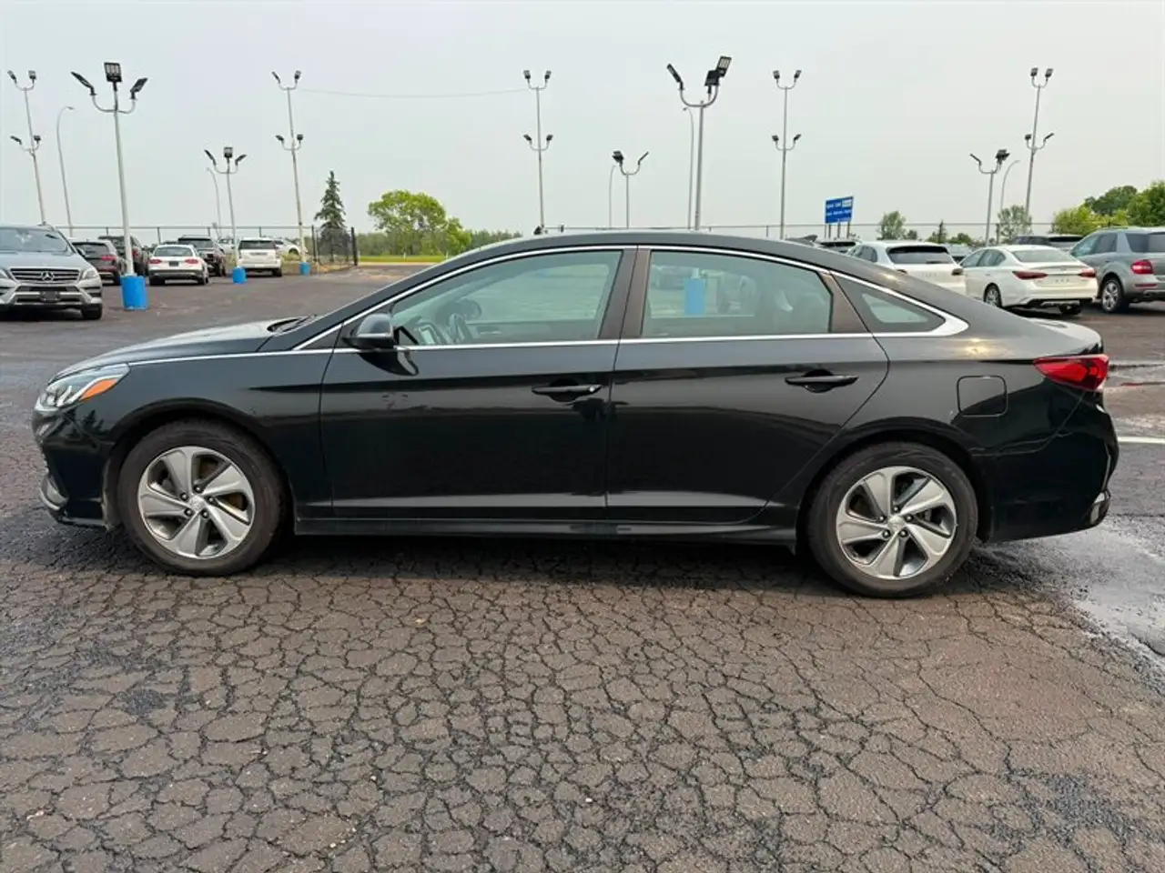 Hyundai SONATA fotografie Hyundai SONATA