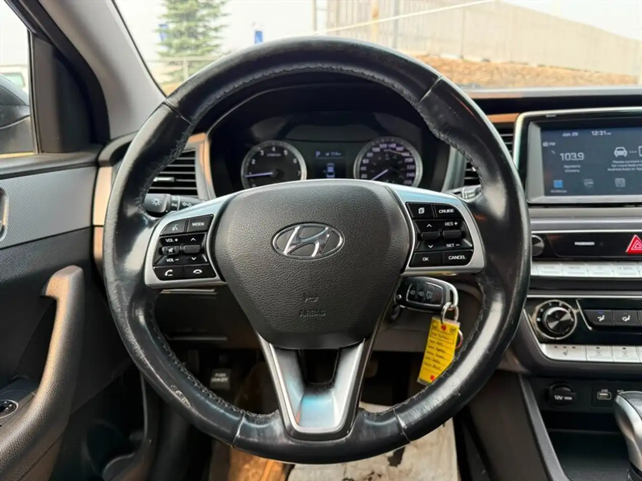 Hyundai SONATA fotografie Hyundai SONATA