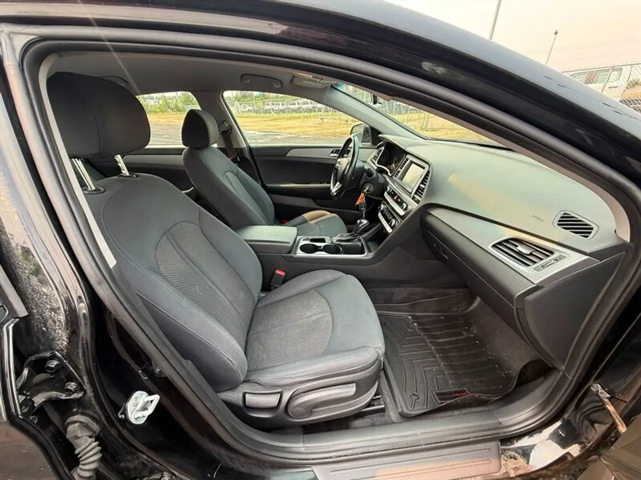 Hyundai SONATA fotografie Hyundai SONATA