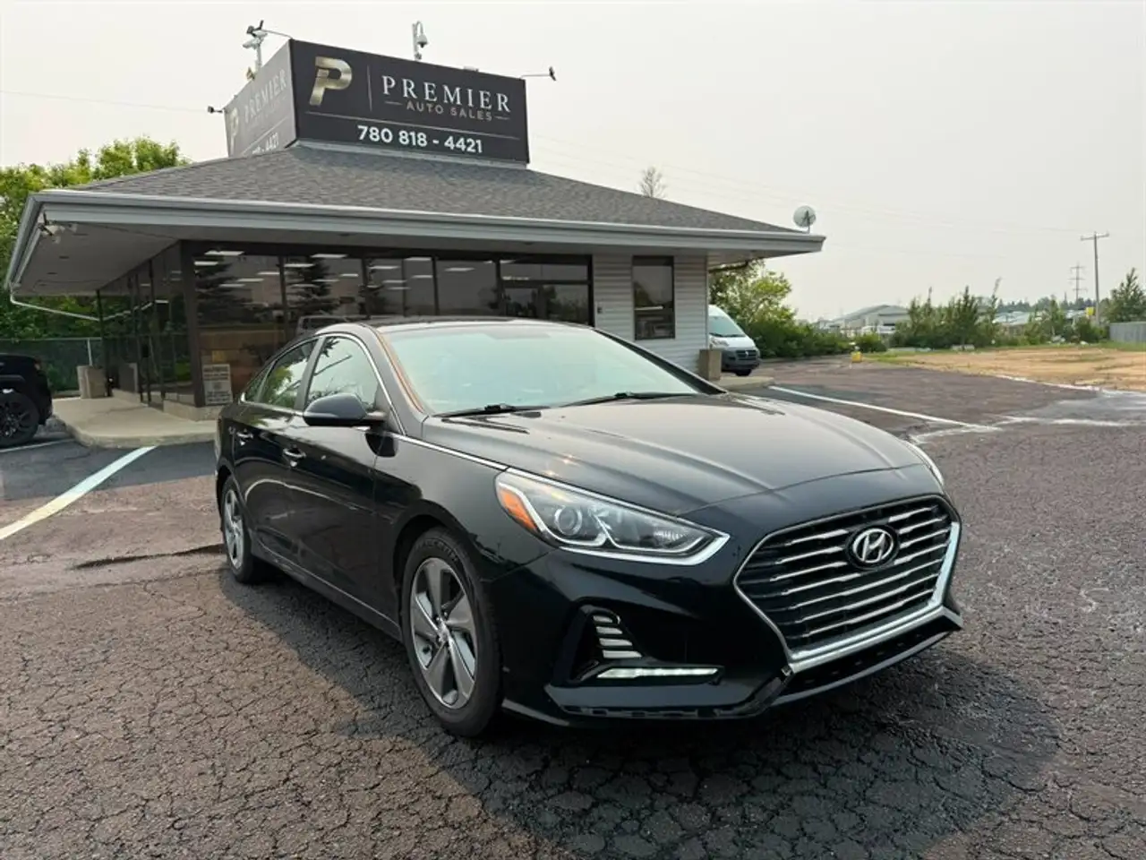 Hyundai SONATA fotografie Hyundai SONATA