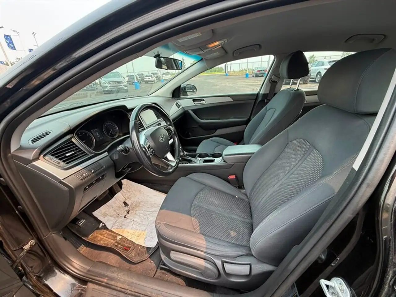 Hyundai SONATA fotografie Hyundai SONATA