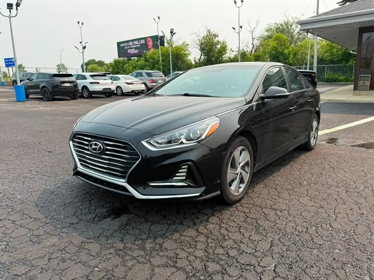 Hyundai SONATA fotografie Hyundai SONATA