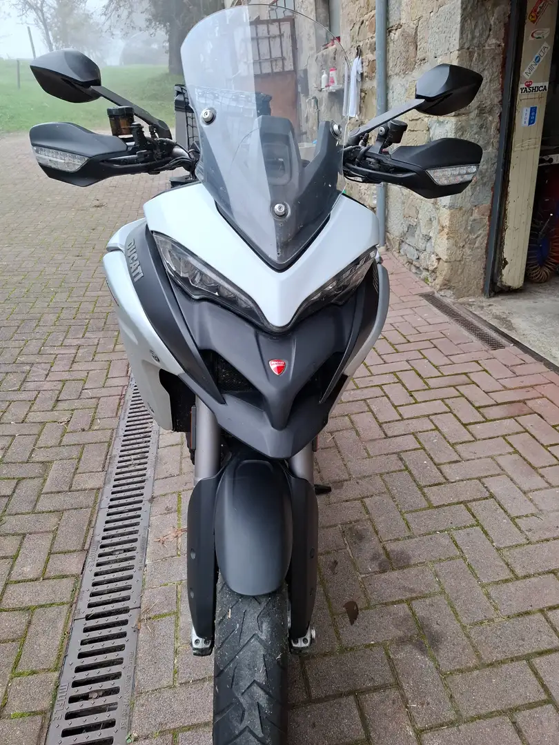 Ducati Multistrada 1200 Enduro Argento - 1