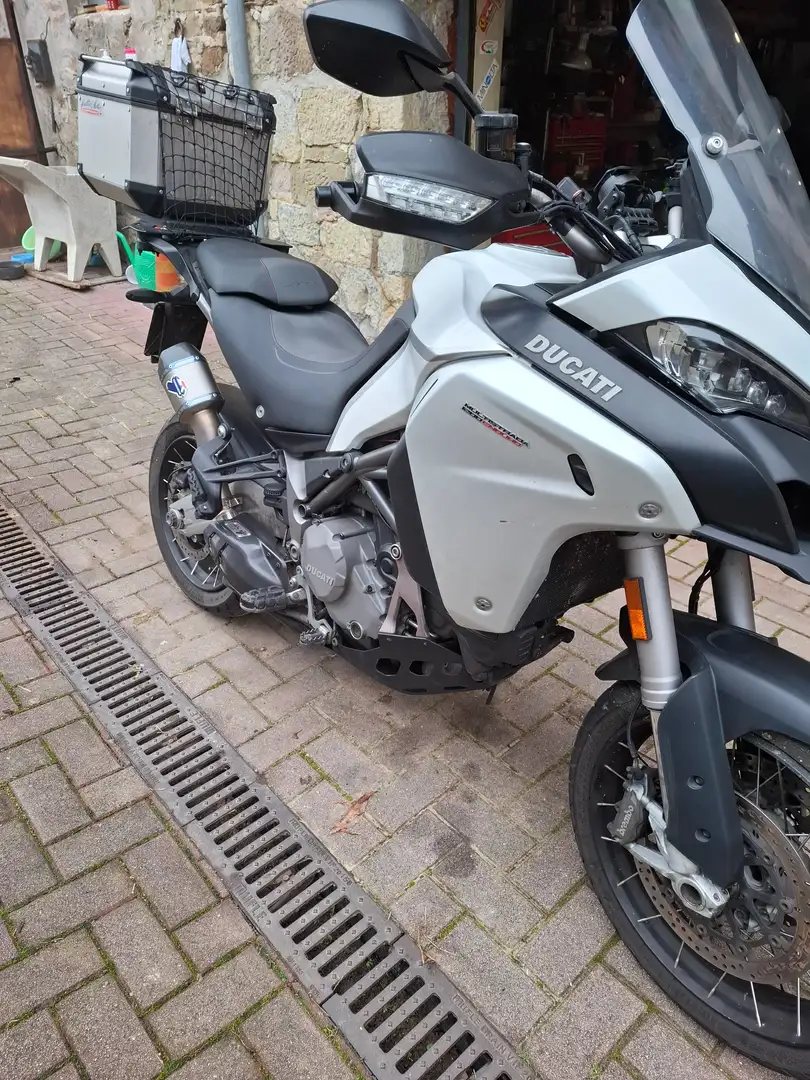 Ducati Multistrada 1200 Enduro Argento - 2