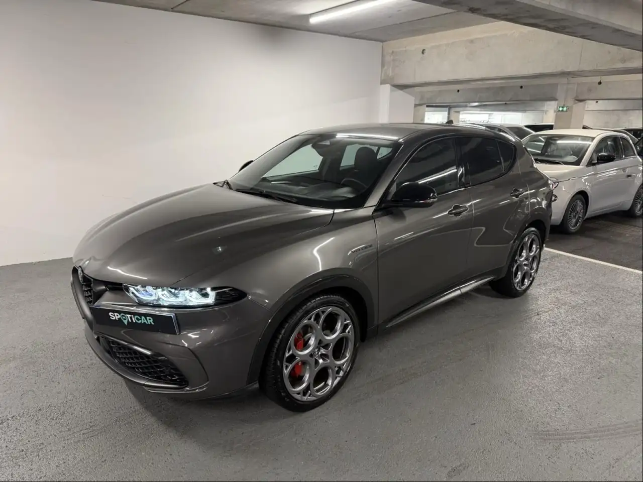 Alfa Romeo Tonale