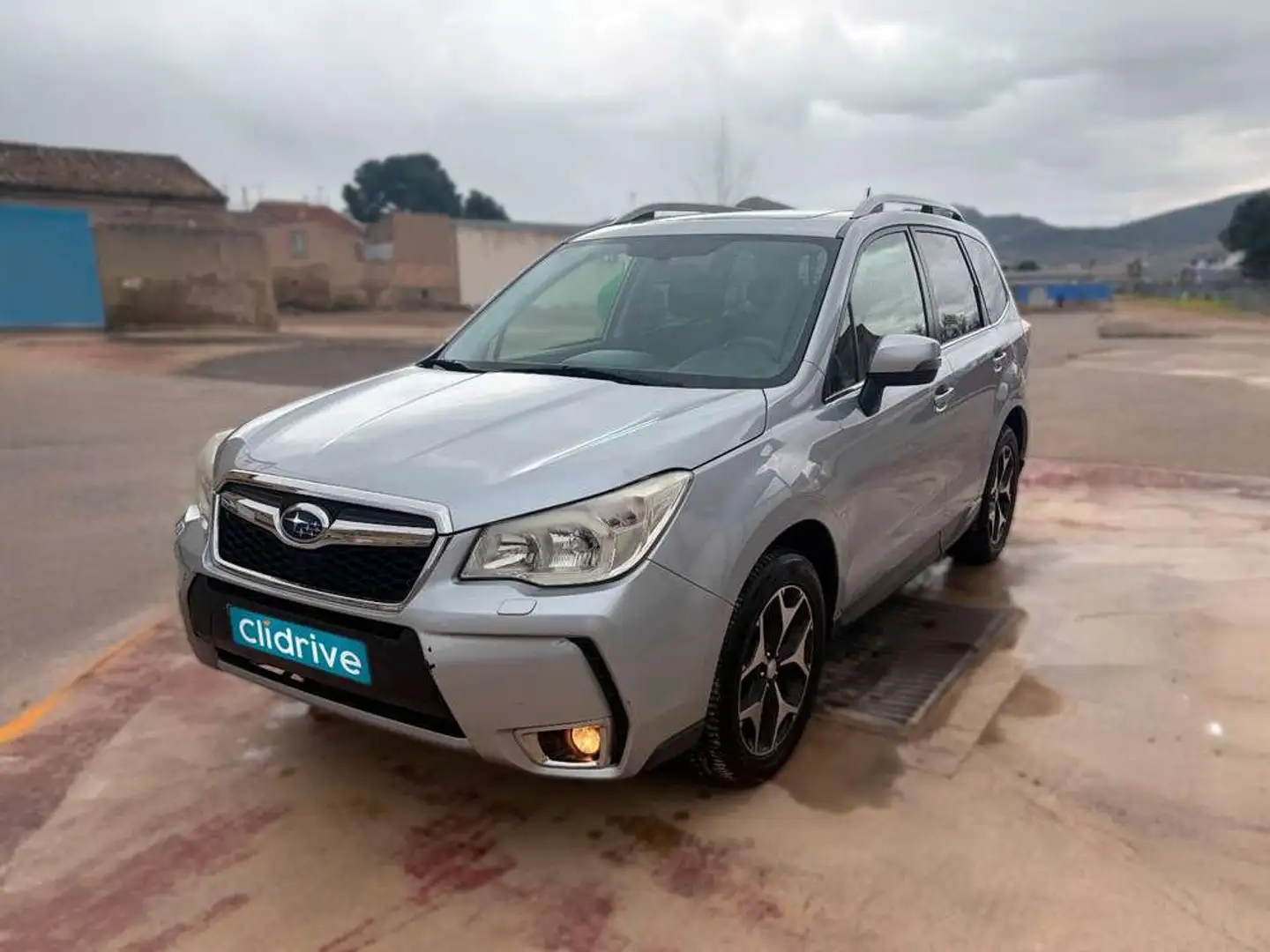 Subaru Forester 2.0 Lineartronic Executive Plus 5p. Gris - 2