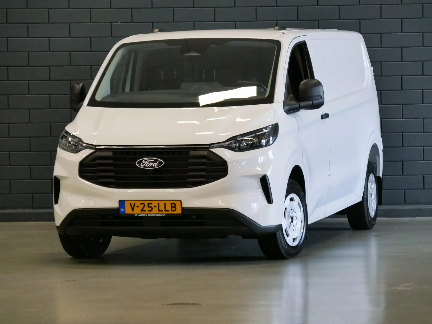Ford Transit Custom 320 2.0 TDCI 136PK L2H1 Trend | APPLE CARPLAY | CA Blanco - 2