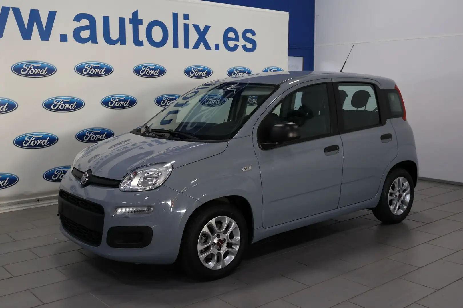 Fiat Panda 1.0 Gse City Live Hybrid - 1