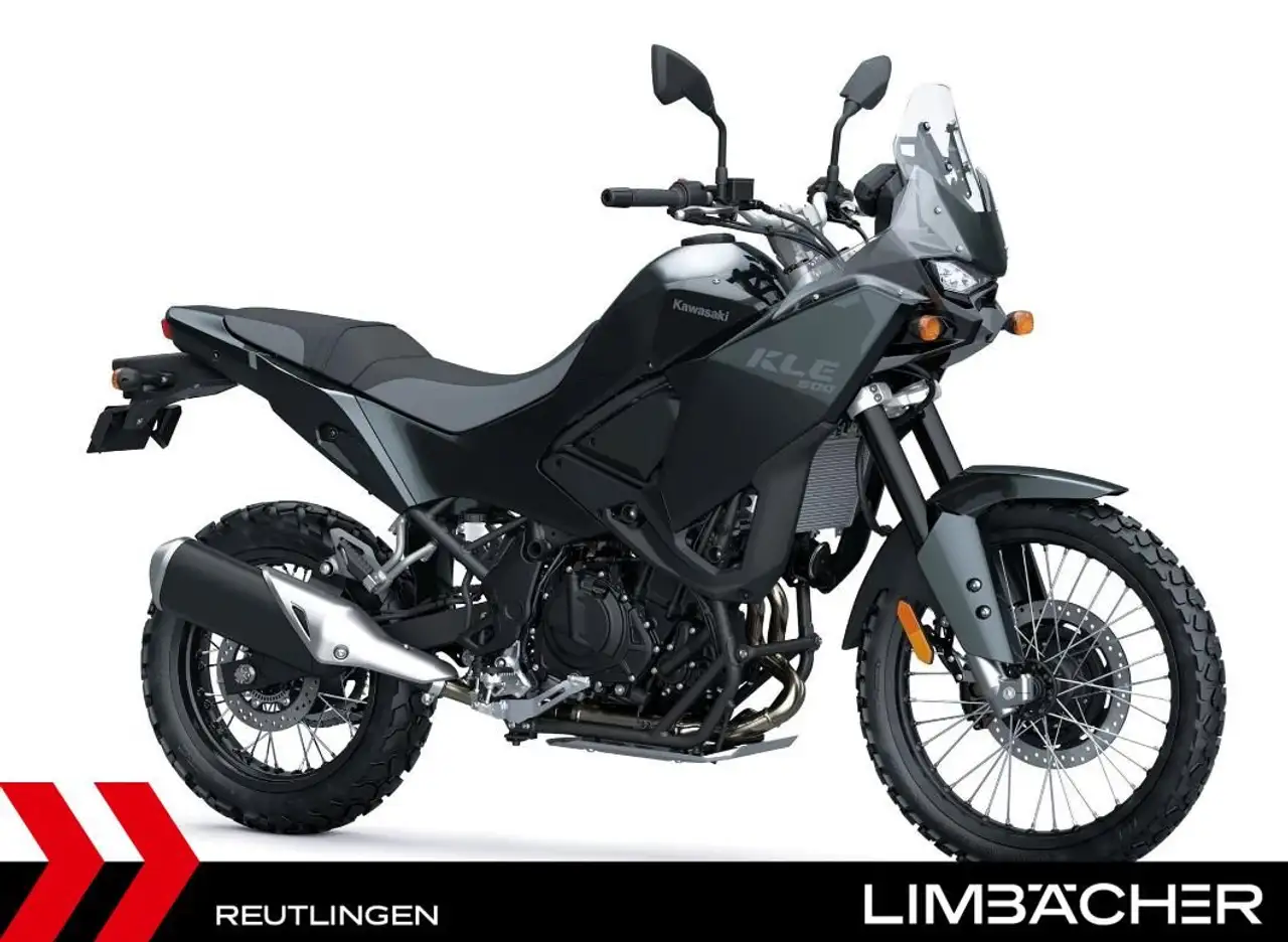 Kawasaki KLE 500