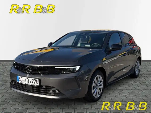 Opel Astra L Elegance 1.2 Turbo NAVI+AHK+SHZ+CARPLAY+DAB+LHZ+