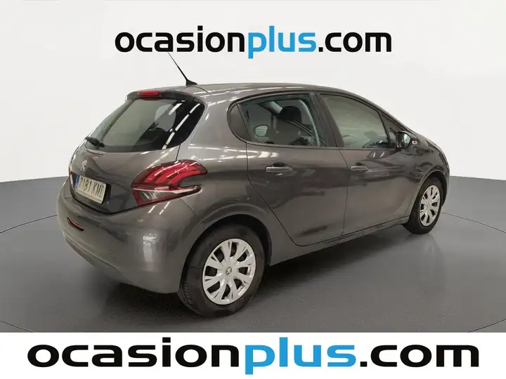 Peugeot 208 2018, foto 4