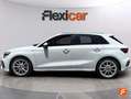 Audi A3 Sportback 35TDI S line S tronic Blanco - thumbnail 4