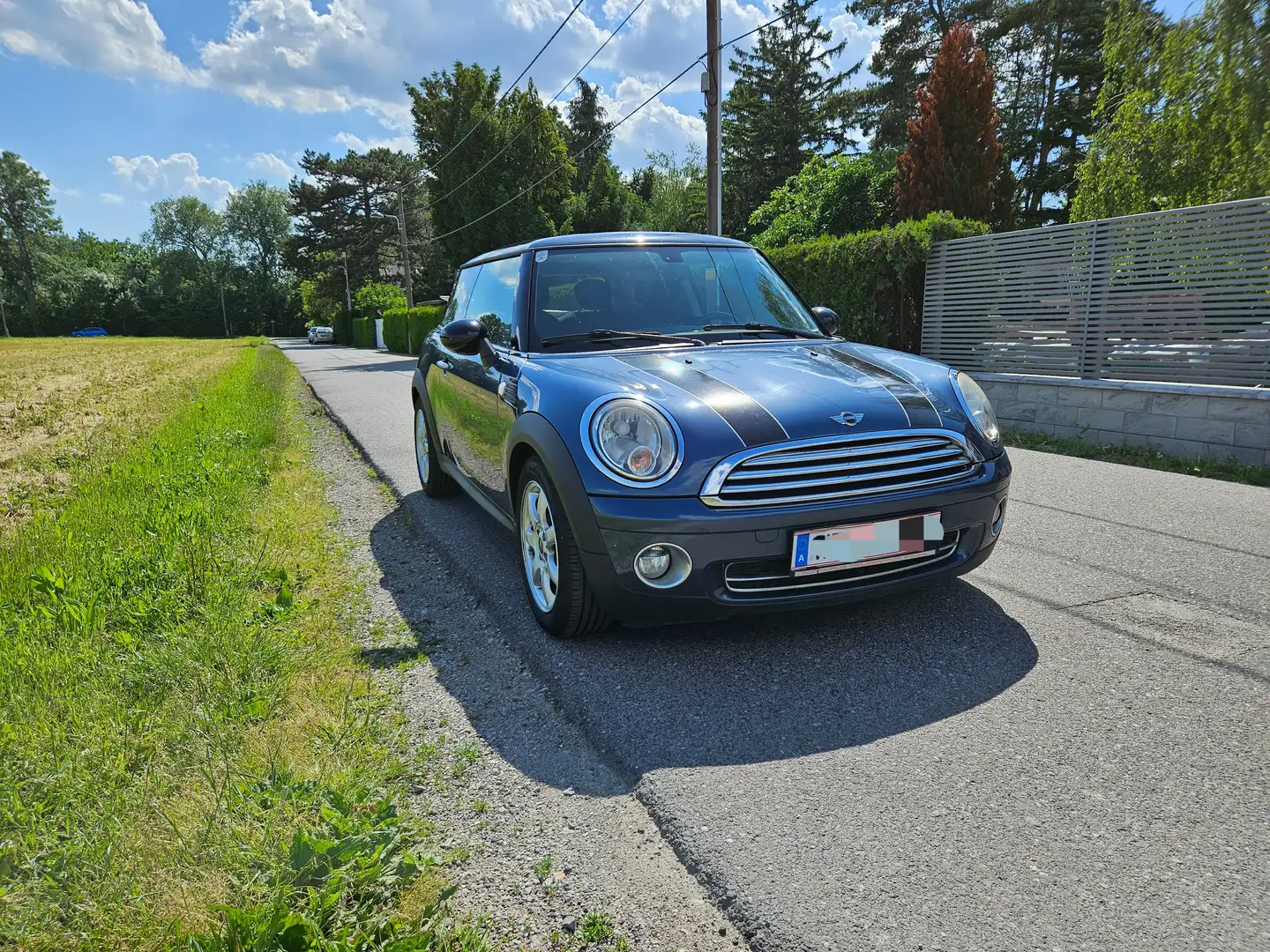MINI Cooper MINI COOPER 1,6 Austrian Chili - 1