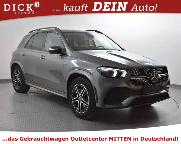 Mercedes-Benz GLE 350 GLE350de 2X AMG Line LUFT+NIGHT+STDHZ+KAM+ACC+20