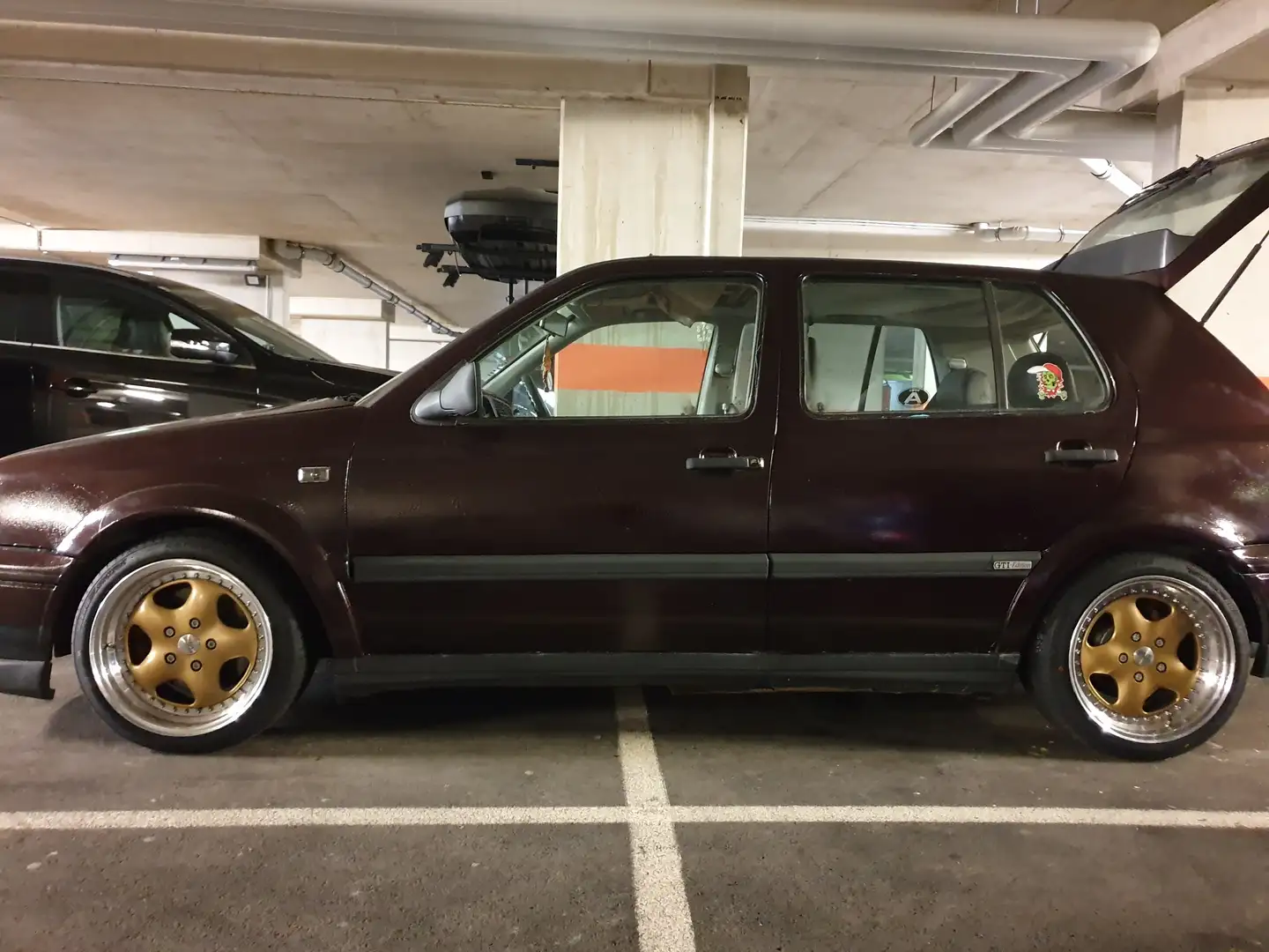 Volkswagen Golf GTI Golf Edition GTI Noir - 2