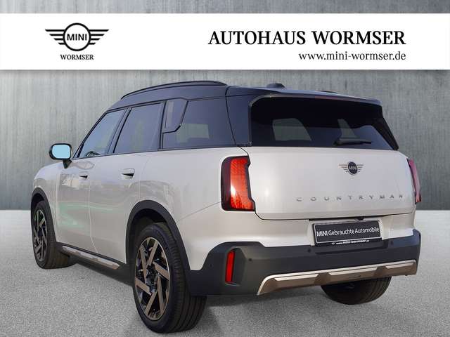 MINI One D Countryman Countryman D Head-Up HK HiFi DAB LED Pano.Dach