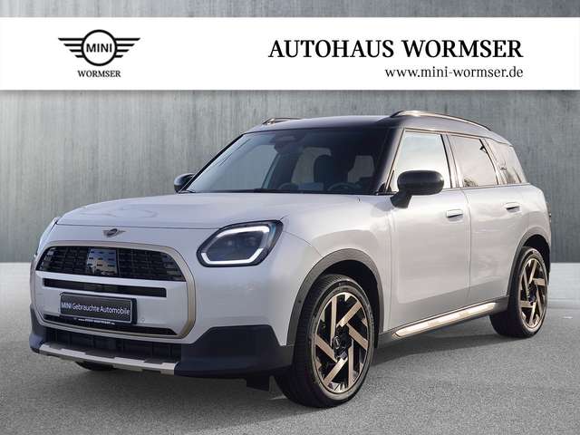 Imagine MINI One D Countryman Countryman D Head-Up HK HiFi DAB LED Pano.Dach