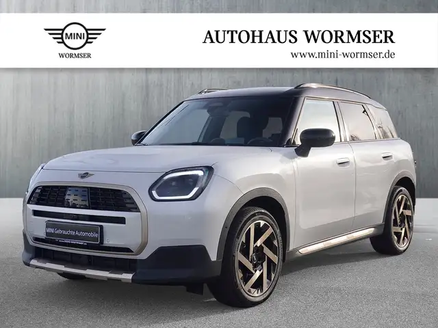 MINI One D Countryman Countryman D Head-Up HK HiFi DAB LED Pano.Dach