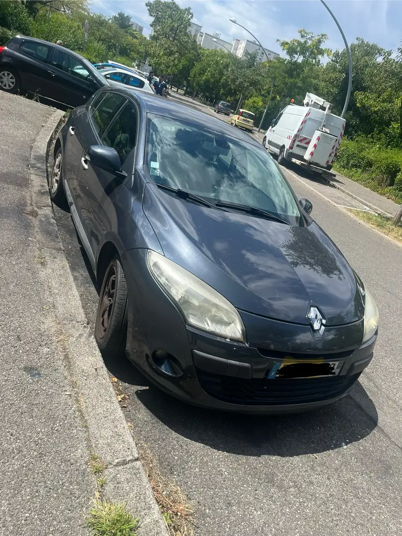 Renault Megane megane 3 - 1