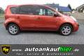 Nissan Note Acenta Klima TÜV neu! 1.Hand! erst 58Tkm! Oranžová - thumbnail 8
