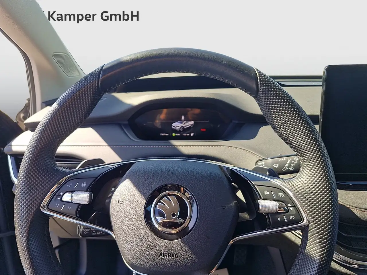 Skoda Enyaq, миниатюра 10