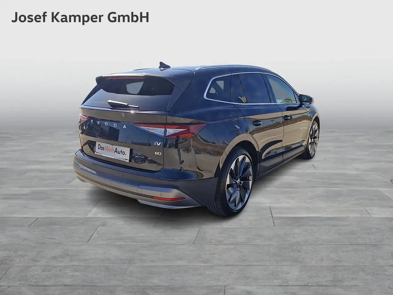 Skoda Enyaq, миниатюра 5