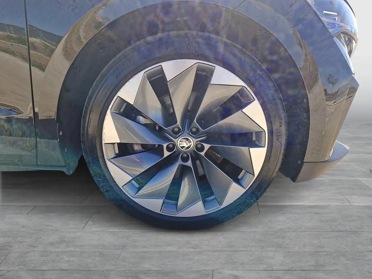 Skoda Enyaq, миниатюра 7