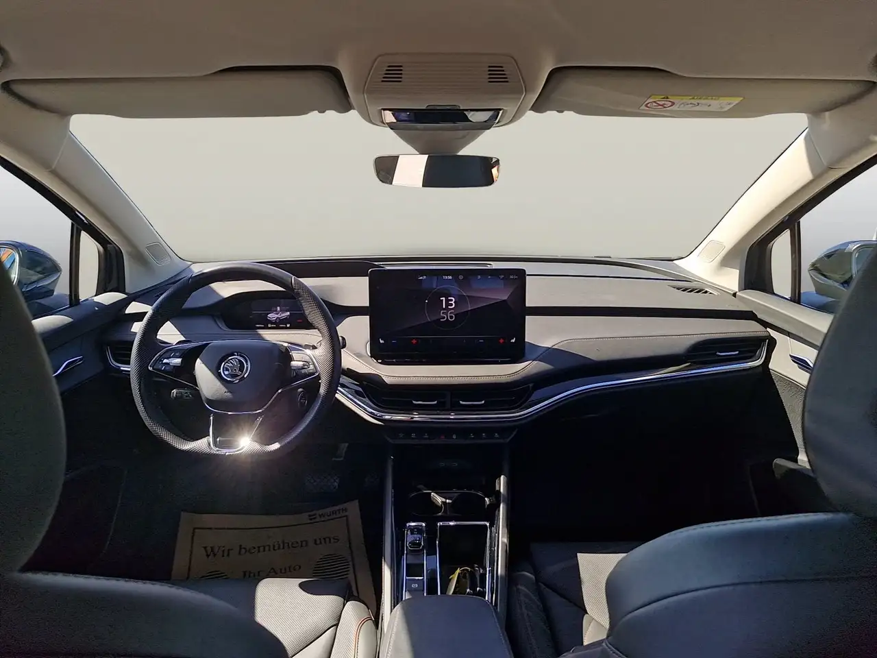 Skoda Enyaq, миниатюра 11