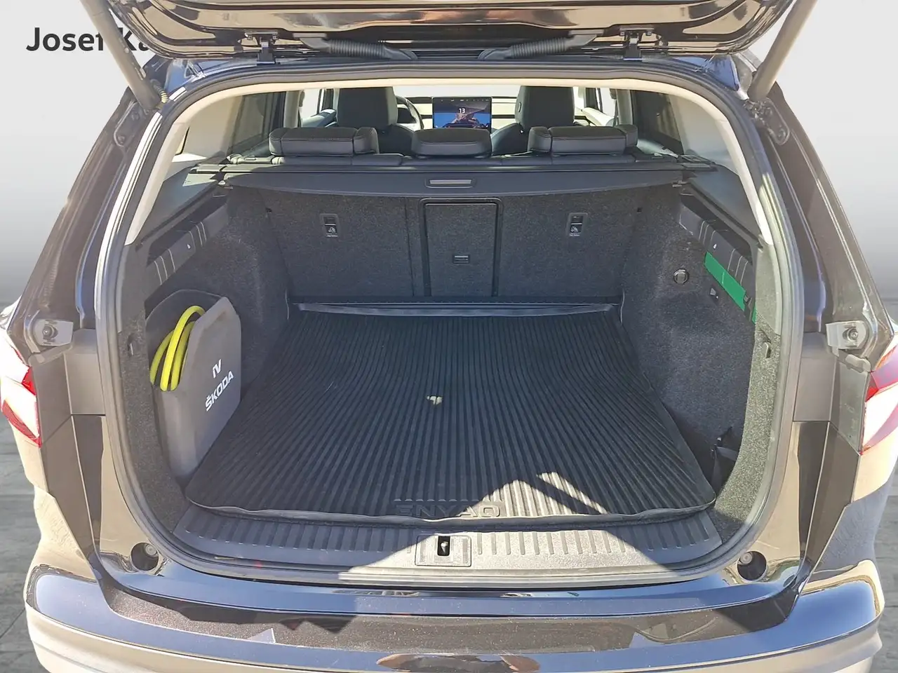 Skoda Enyaq, миниатюра 13