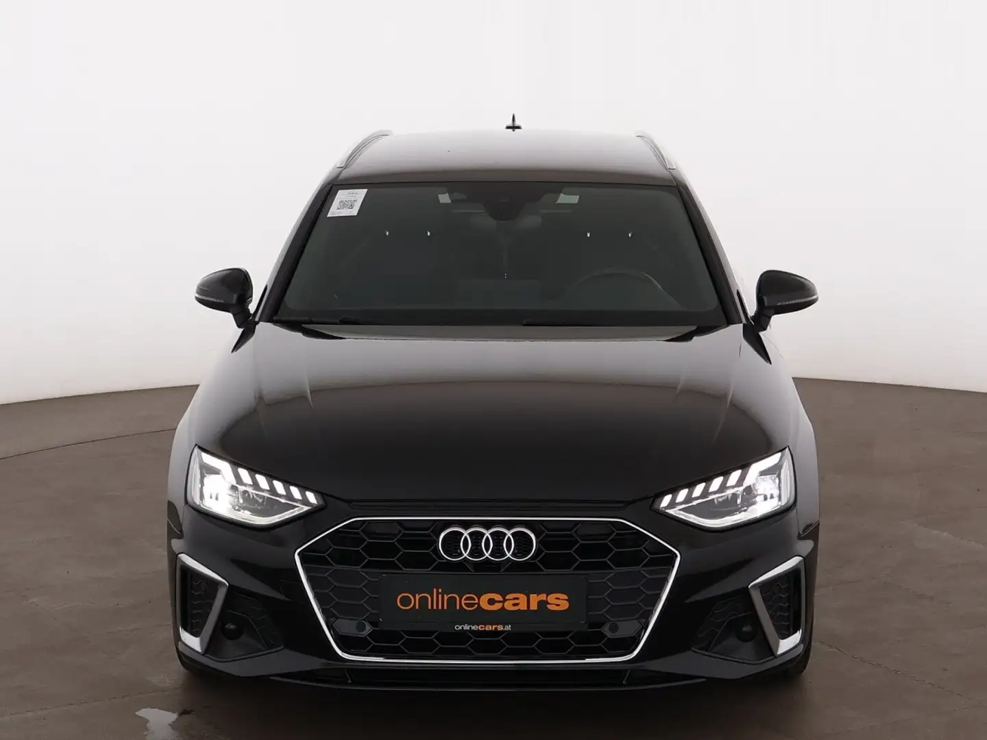 Audi A4 35 TDI Avant S-Line Aut LED LEDER NAVI SITZHZG Schwarz - 2