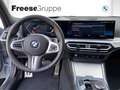 BMW 330 i M Sport Pro / Memory / SHD / Head-Up / AHK Gris - thumbnail 12