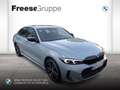 BMW 330 i M Sport Pro / Memory / SHD / Head-Up / AHK siva - thumbnail 1